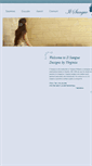 Mobile Screenshot of ilsangue.com